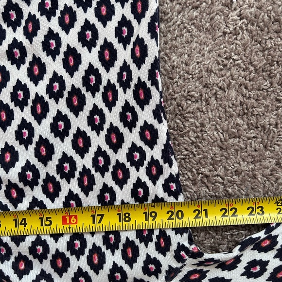 FoxCroft Purple and Pink Cardigan —NWT - Picture 4 of 5